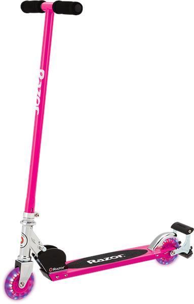 Razor S Spark Sport Kids Classic scooter Black, Pink