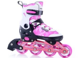 Tempish Dasty Girl Skates Adjustable Size, 40-43