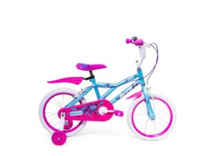 Huffy So Sweet 16" Kids Bicycle, Sky Blue