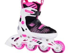 Tempish Gokid Girl Skates Adjustable Size, 29-32