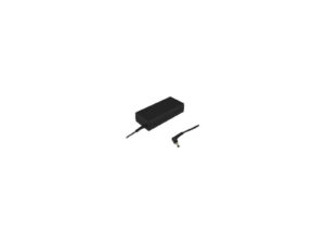 Qoltec 50073.65W power adapter/inverter Indoor Black