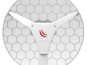 MikroTik RouterBOARD Wireless Wire Dish, 1x Gbit LAN, 802.11ad (60 GHz)