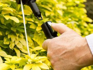 Darlac Swop Top Perche Extensible 5 m – Outils d'élagage et de Nettoyage Swop Top – Manche télescopique léger en Aluminium avec mécanisme de Verrouillage à Visser