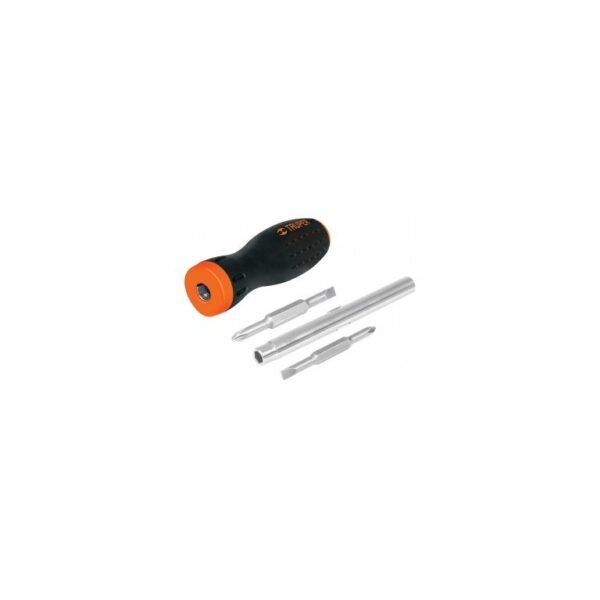 Screwdriver with 6 bits Truper®