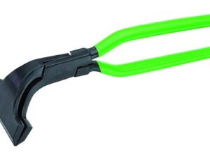 Seaming pliers, bent of 45°, lap joint, 100 mm