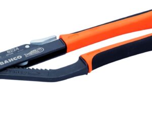 Slip joint pliers Bahco, quick adjust 400mm, max 67mm