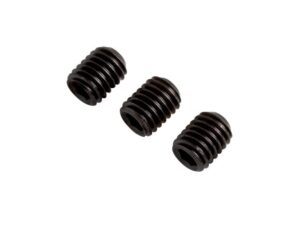 Spare screws set 3pcs for hole saw arbors