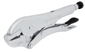 Straight jaw locking pliers 180mm Truper®