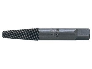 Stud extractors for broken-off screws, bolts and studs 2.1-4.9/57mm M 6-8