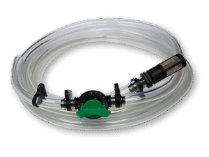 Suction assembly for 1/2", 3/4"