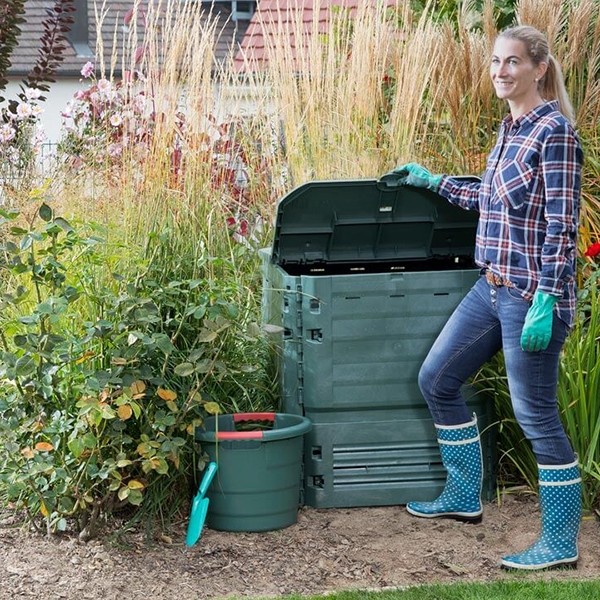 THERMO-KING composter 600L - Image 2