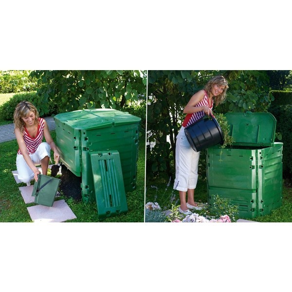 THERMO-KING composter 600L