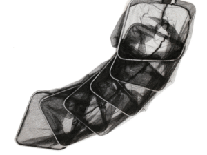 Varžybinis Tinklelis Žuviai Laikyti YORK 40x50 Ilgis 250cm.