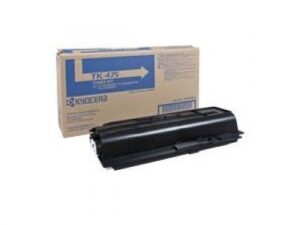 Kyocera TK-475 Toner Cartridge, Black