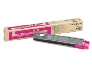 Kyocera TK-8325M Toner Cartridge, Magenta