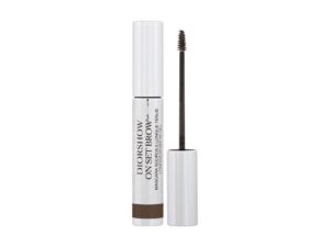 Christian Dior, Diorshow On Set, Fix, Eyebrow Gel, 032, Dark Brown, 5 g