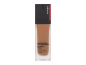 Shiseido, Synchro Skin Self-Refreshing, Oil Free, Liquid Foundation, 430, Cedar, SPF 30, 30 ml