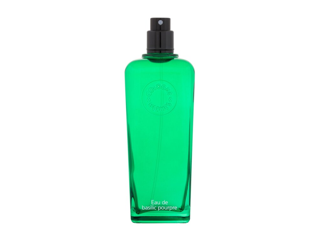 Hermes, Eau de Basilic Pourpre, Eau De Cologne, Unisex, Individual, 100 ml *Tester