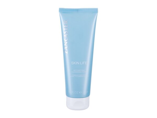 Lancaster, Skin Life, Eliminates Impurities, Cleansing Foam, 125 ml