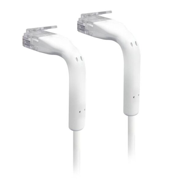 Ubiquiti UniFi Ethernet Patch Cable  White  1m U-Cable-Patch-1M-RJ45