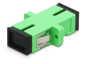Ubiquiti UFiber APC Adapter - modular insert (coupling)