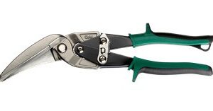Universal tin snips, longstyle professional, right
