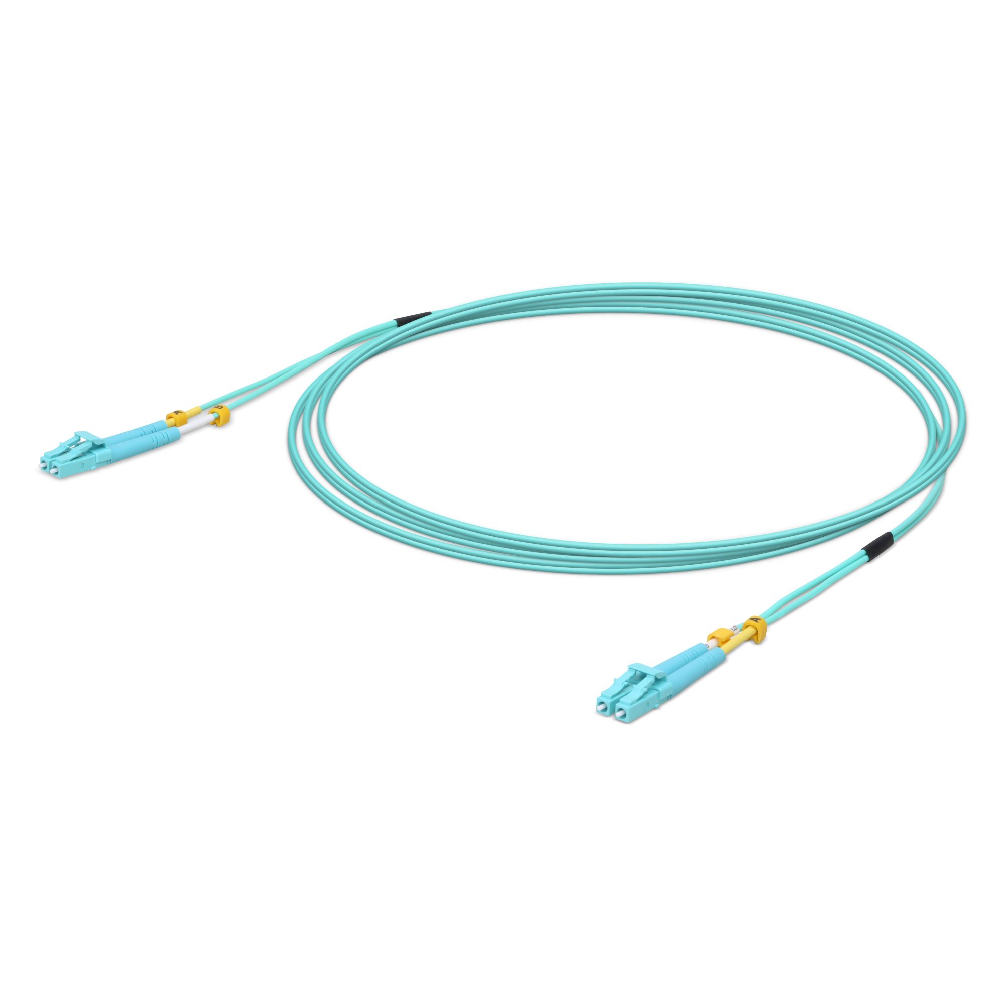 Ubiquiti UniFI patch cable - 3 m - aqua