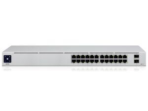 Ubiquiti UniFi Switch Standard 24 PoE USW-24-POE