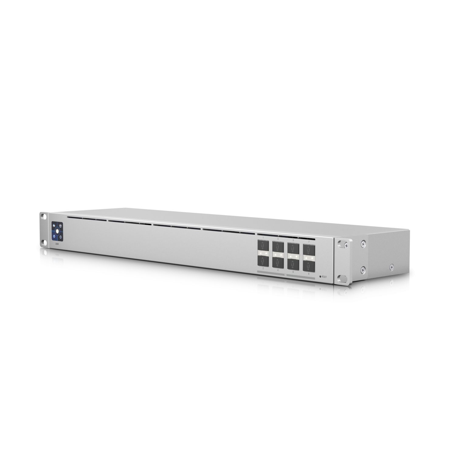 Ubiquiti UniFi Switch USW-Aggregation - 8 Ports - 8x SFP+ RM Layer 2