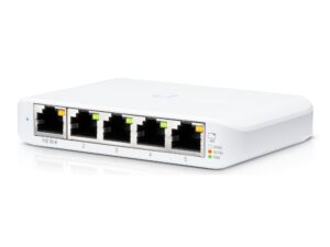 Ubiquiti UniFi Switch Flex Mini - 5x GbE, 1x PoE In