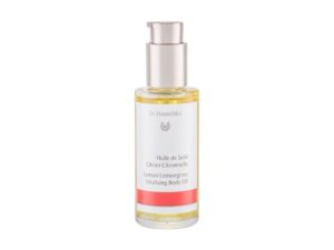 Dr. Hauschka, Body Care, Lemon Lemongrass, Vitalising, Body Oil, Day, 75 ml