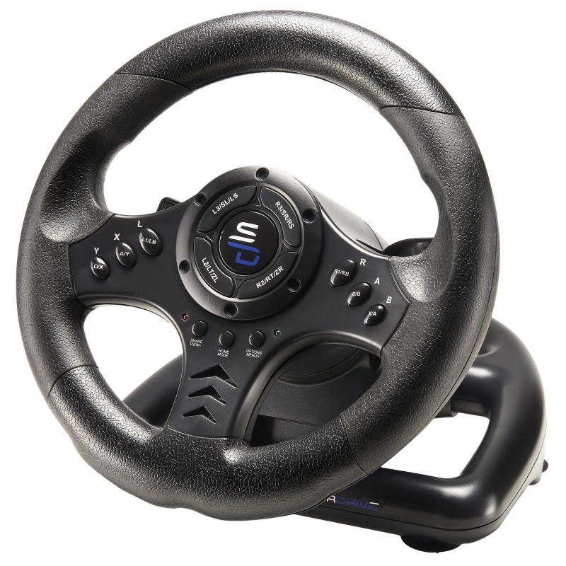 Subsonic Superdrive SV 450 Racing Wheel - Image 3