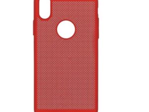 Tellur Cover Heat Dissipation for iPhone X/XS red