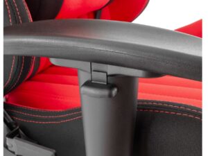 White Shark Gaming Chair Red Devil Y-2635 Black/Red