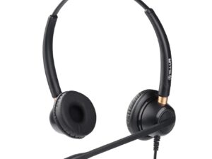 Casti Tellur Voice 5200N USB, negru