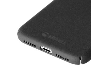 Krusell SandCover Apple iPhone 12/12 Pro black