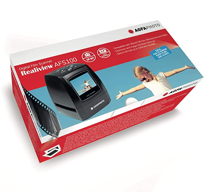 AGFA Digital Film Scanner AFS100 - Image 3
