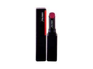 Shiseido, VisionAiry, Cream Lipstick, 214, Pink Flash, 1.6 g