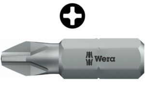 Wera 851/1 Z Standard bit PH 3 x 50mm