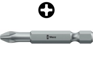 Wera 851/4 Torsion bit PH 3 x 50mm