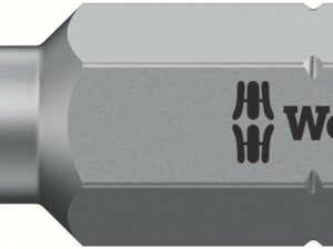 Wera 871/1 TORQ-SET Mplus bit # 0 x 25 mm