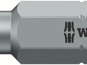 Wera screwdriver bit 867/1 IPR, Torx Plus, TX 30 x 25mm