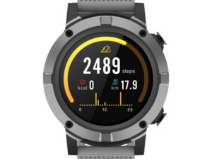 Denver SW-660 Gray strap