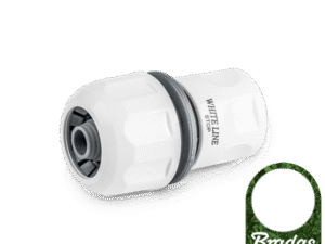 WHITE LINE 1/2", 5/8", 3/4" connector - STOP UNIVERSAL