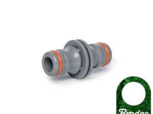 WHITE LINE coupler for two connectors POWER JET