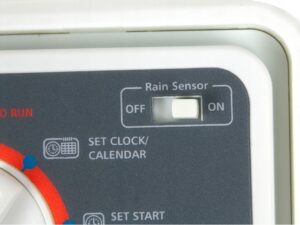 WHITE LINE Irrigation controller 11 stations