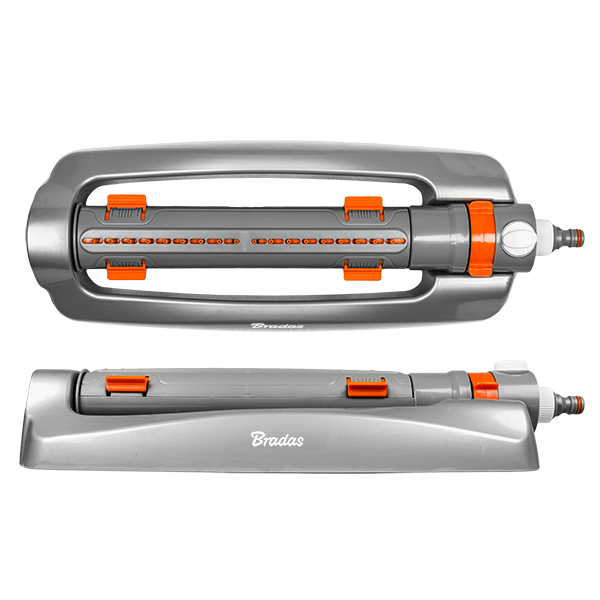 WHITE LINE Metal variable-width oscillating sprinkler - Image 3
