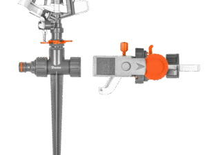 WHITE LINE Pulsating sprinkler
