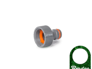 WHITE LINE tap adapter 3/4" female
