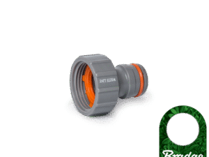 WHITE LINE Tap adapter with 1" female - Power-Jet